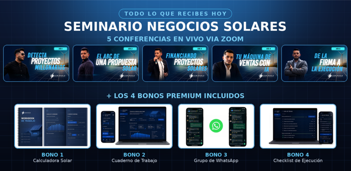 Oferta completa