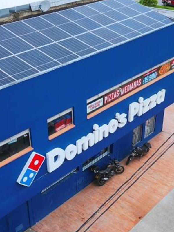 Domino's
